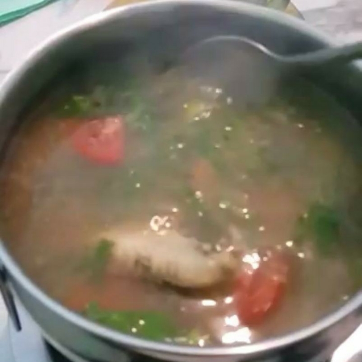 Sop Ayam Kampung