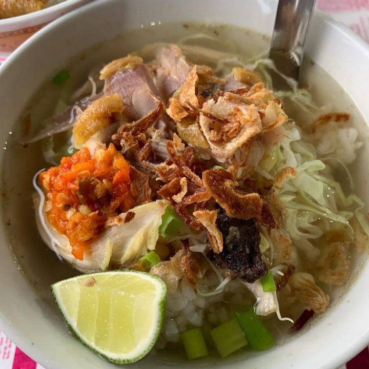 Sop Ayam Kampung