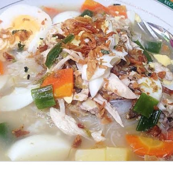 Sop Ayam Kampung