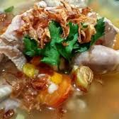 Sop Ayam Kampung