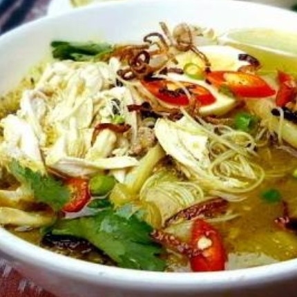 Sop Ayam Madura