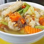 Sop Ayam Negeri