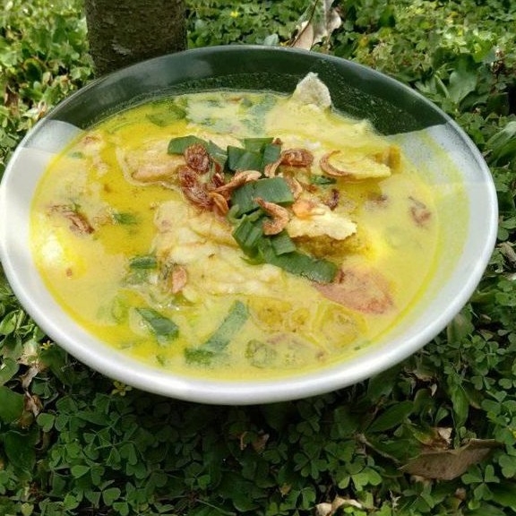 Sop Ayam Sayur