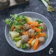 Sop Bakso Kecil