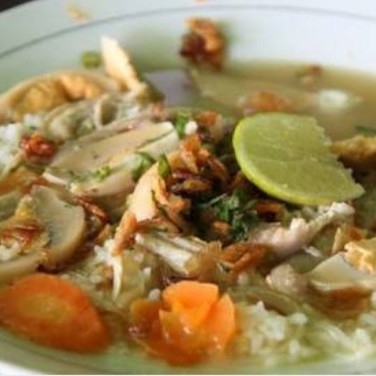 Sop Banjar