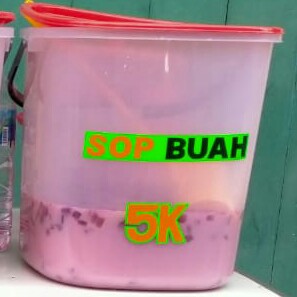 Sop Buah