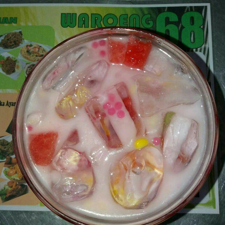 Sop Buah