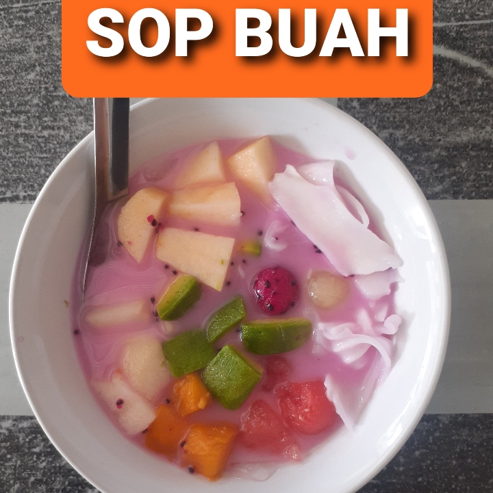 Sop Buah