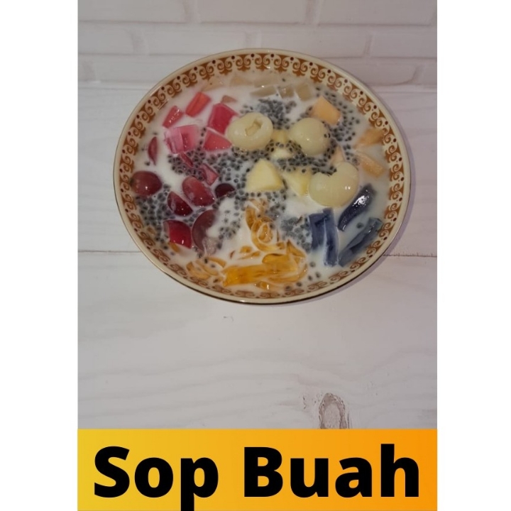 Sop Buah 2