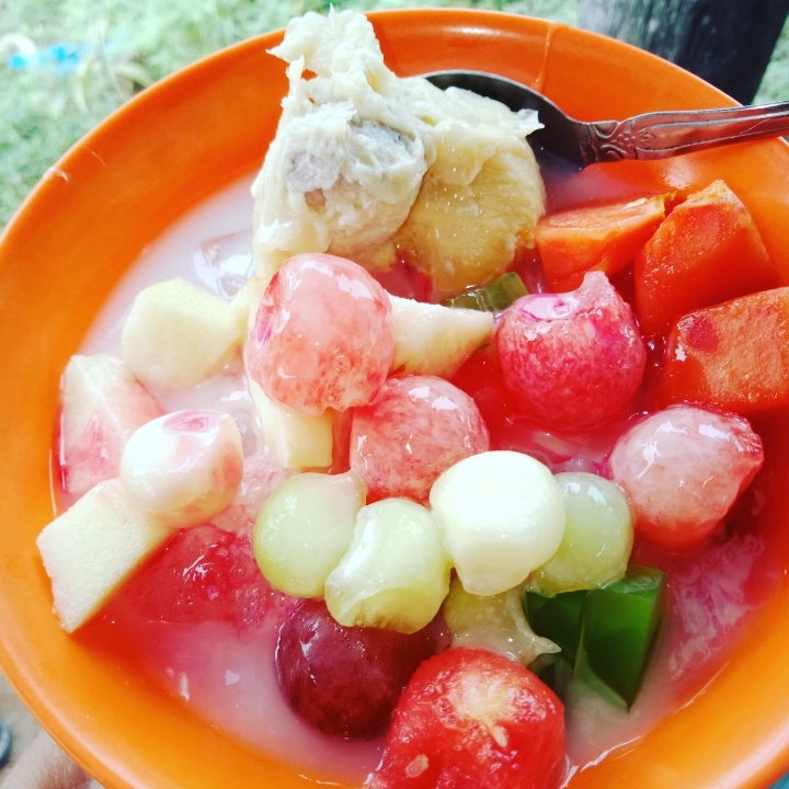 Sop Buah Durian