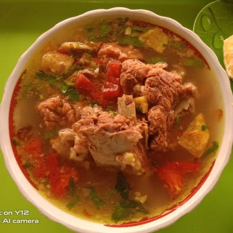 Sop Buntut 