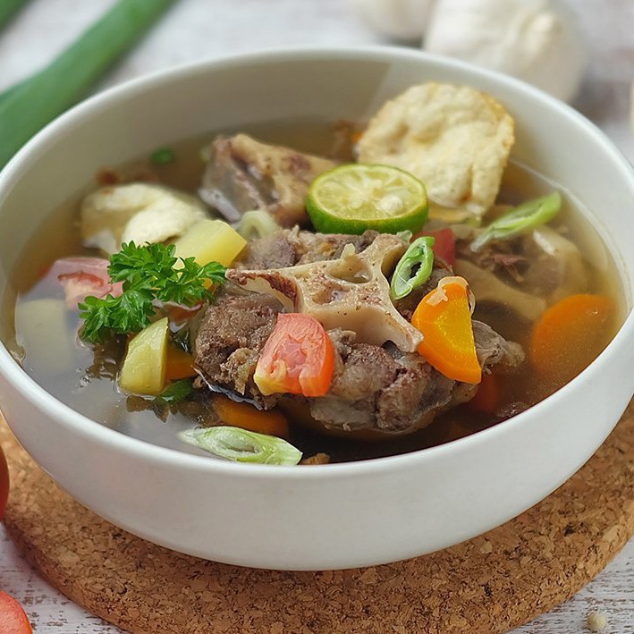 Sop Buntut 