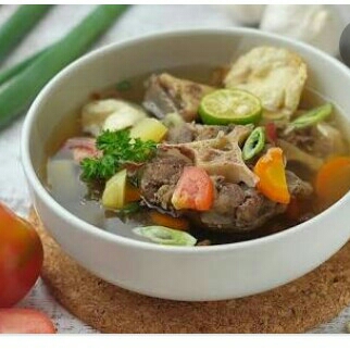 Sop Buntut