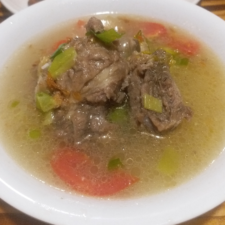 Sop Buntut