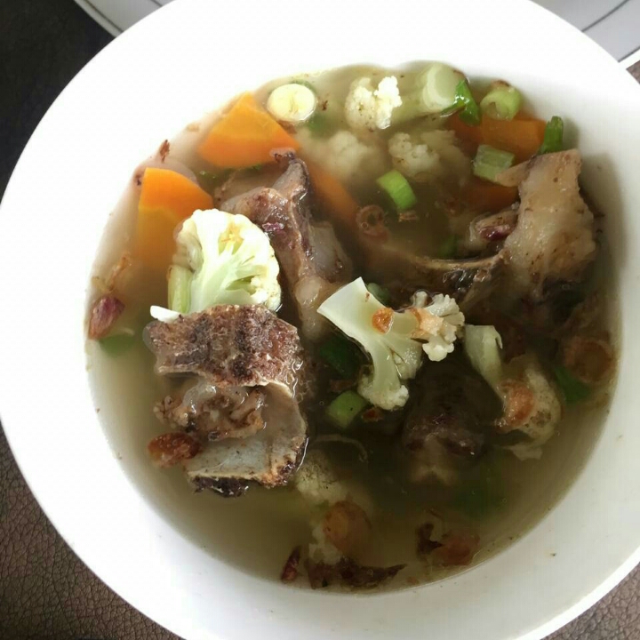 Sop Buntut