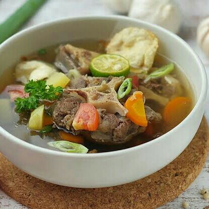 Sop Buntut