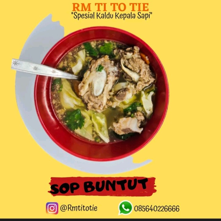 Sop Buntut