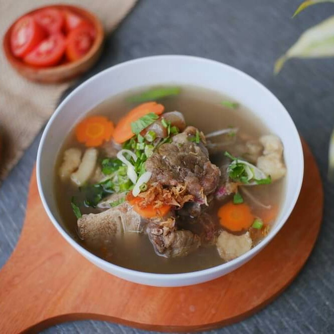 Sop Buntut