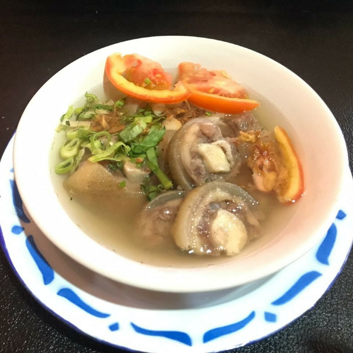 Sop Buntut