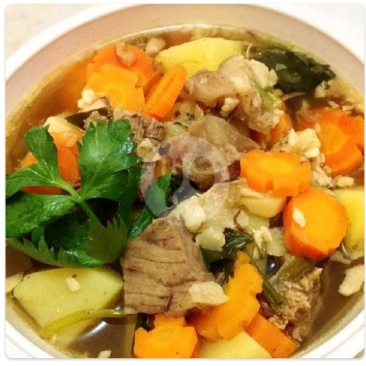 Sop Buntut