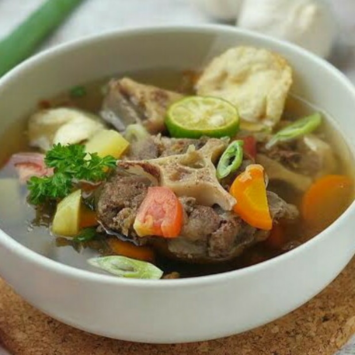 Sop Buntut