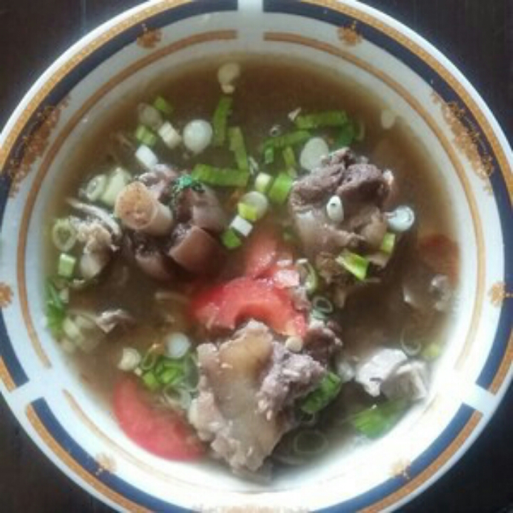 Sop Buntut Biasa