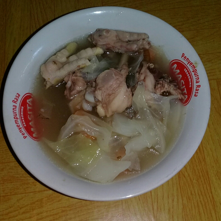 Sop Ceker