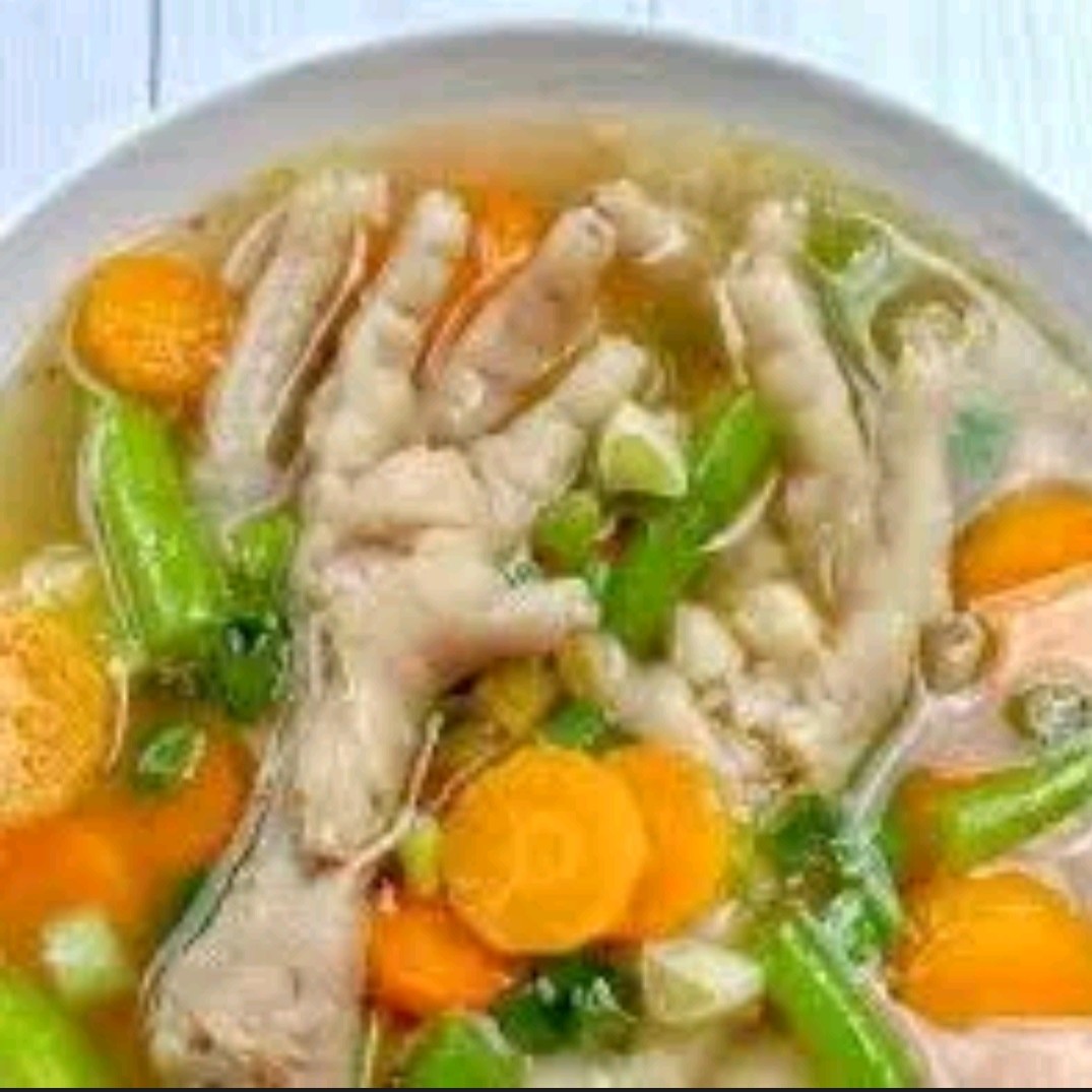 Sop Ceker