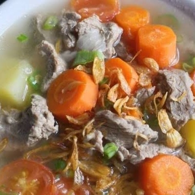 Sop Daging