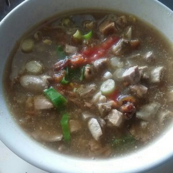 Sop Daging