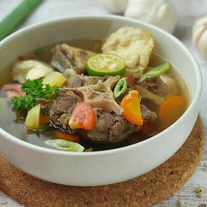 Sop Daging