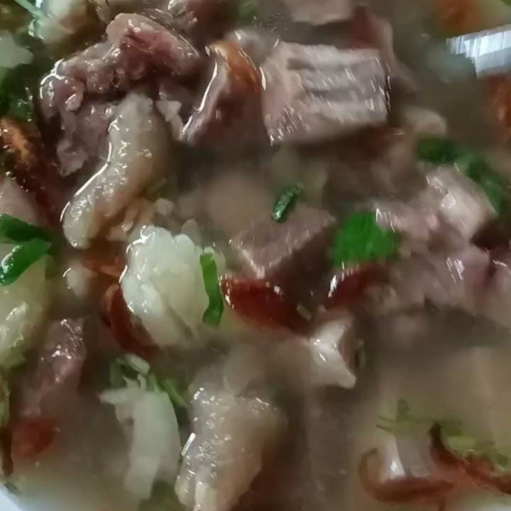 Sop Daging