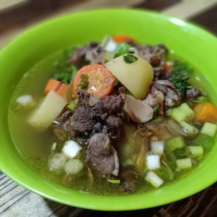 Sop Daging