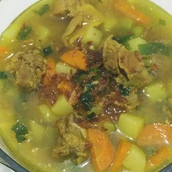 Sop Daging