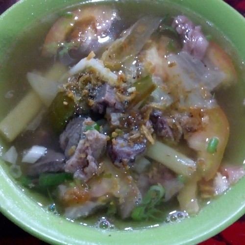 Sop Daging