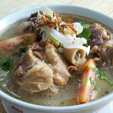 Sop Ayam