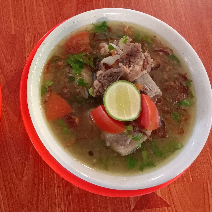 Sop Daging