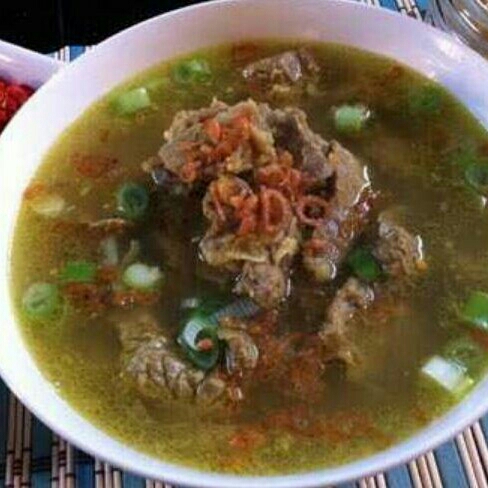 Sop Daging