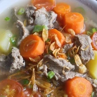 Sop Daging