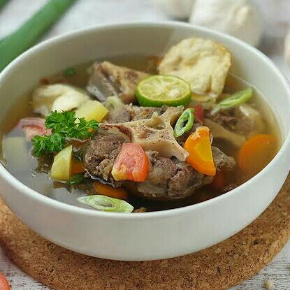 Sop Daging