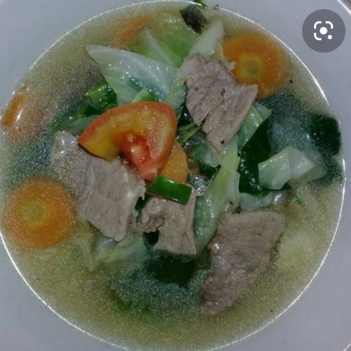 Sop Daging