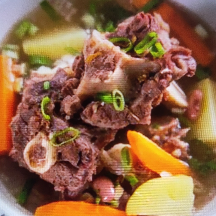 Sop Daging