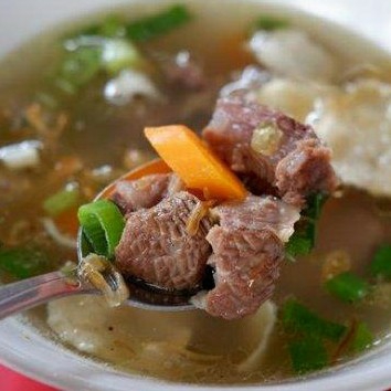 Sop Daging