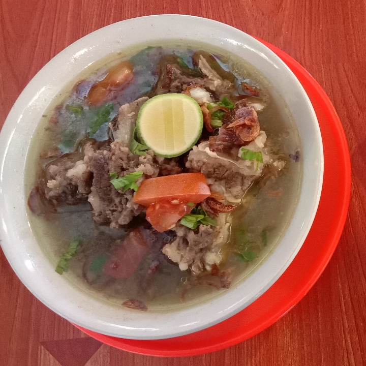 Sop Daging 2