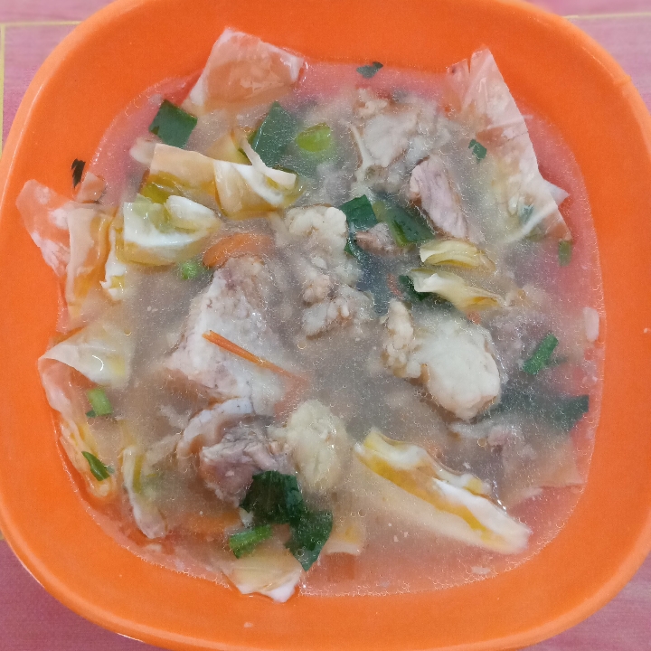 Sop Daging Sapi