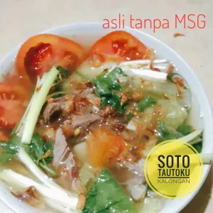 Sop Daging Sapi