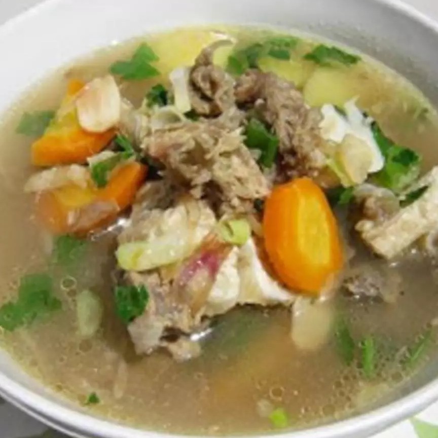 Sop Sapi