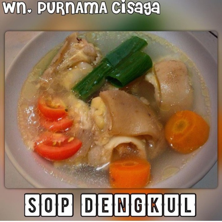 Sop Dengkul