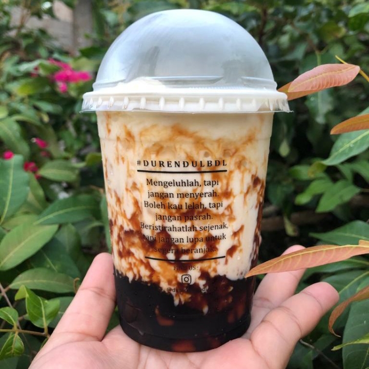 Sop Duren Brownsugar Boba 2