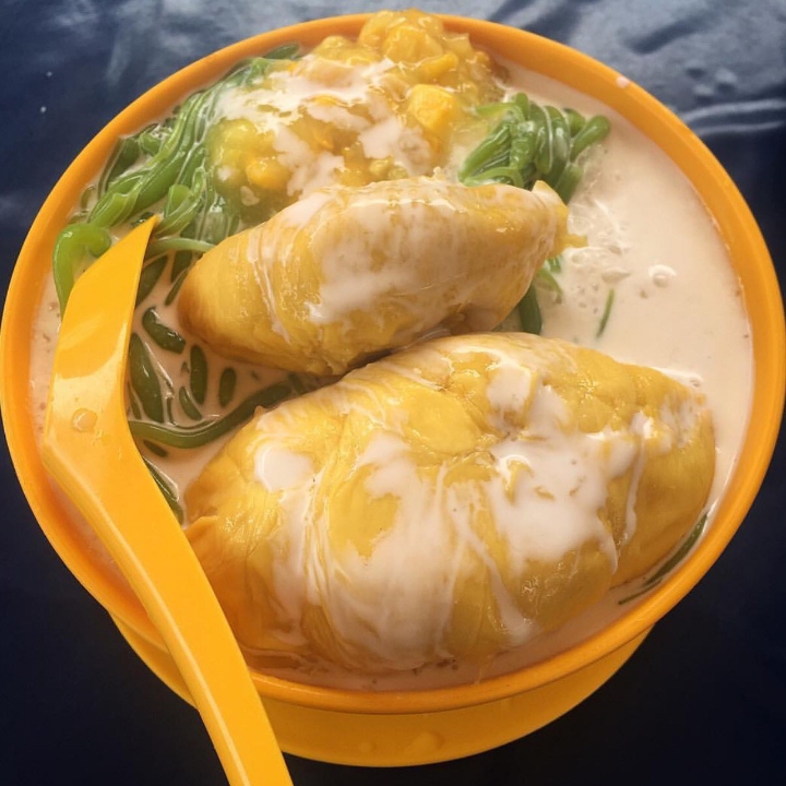 Sop Duren Cendol